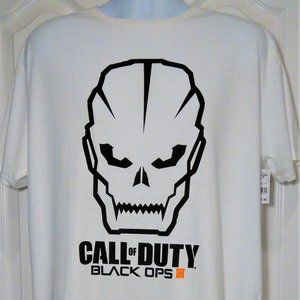 OFFICIAL CALL OF DUTY - BLACK OPS III TEE